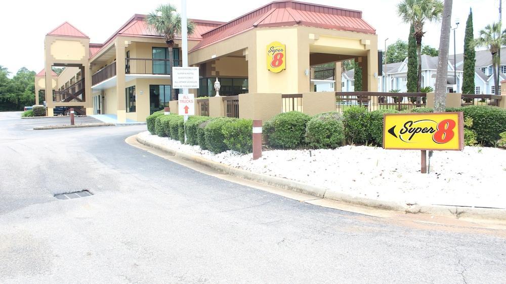 ซูเปอร์ 8 บาย วินด์แฮม โมบีล/ทิลแมนส์ แอเรีย Motel ทิลแมนส์คอร์เนอร์ ภายนอก รูปภาพ