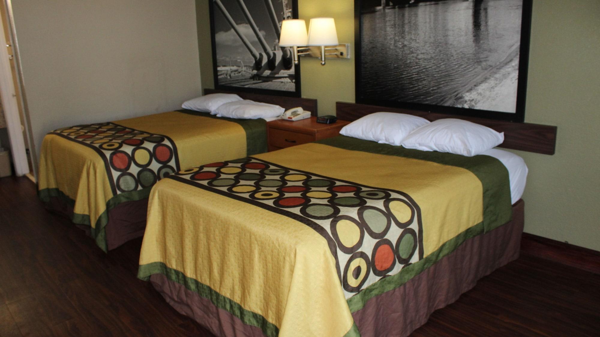 ซูเปอร์ 8 บาย วินด์แฮม โมบีล/ทิลแมนส์ แอเรีย Motel ทิลแมนส์คอร์เนอร์ ภายนอก รูปภาพ