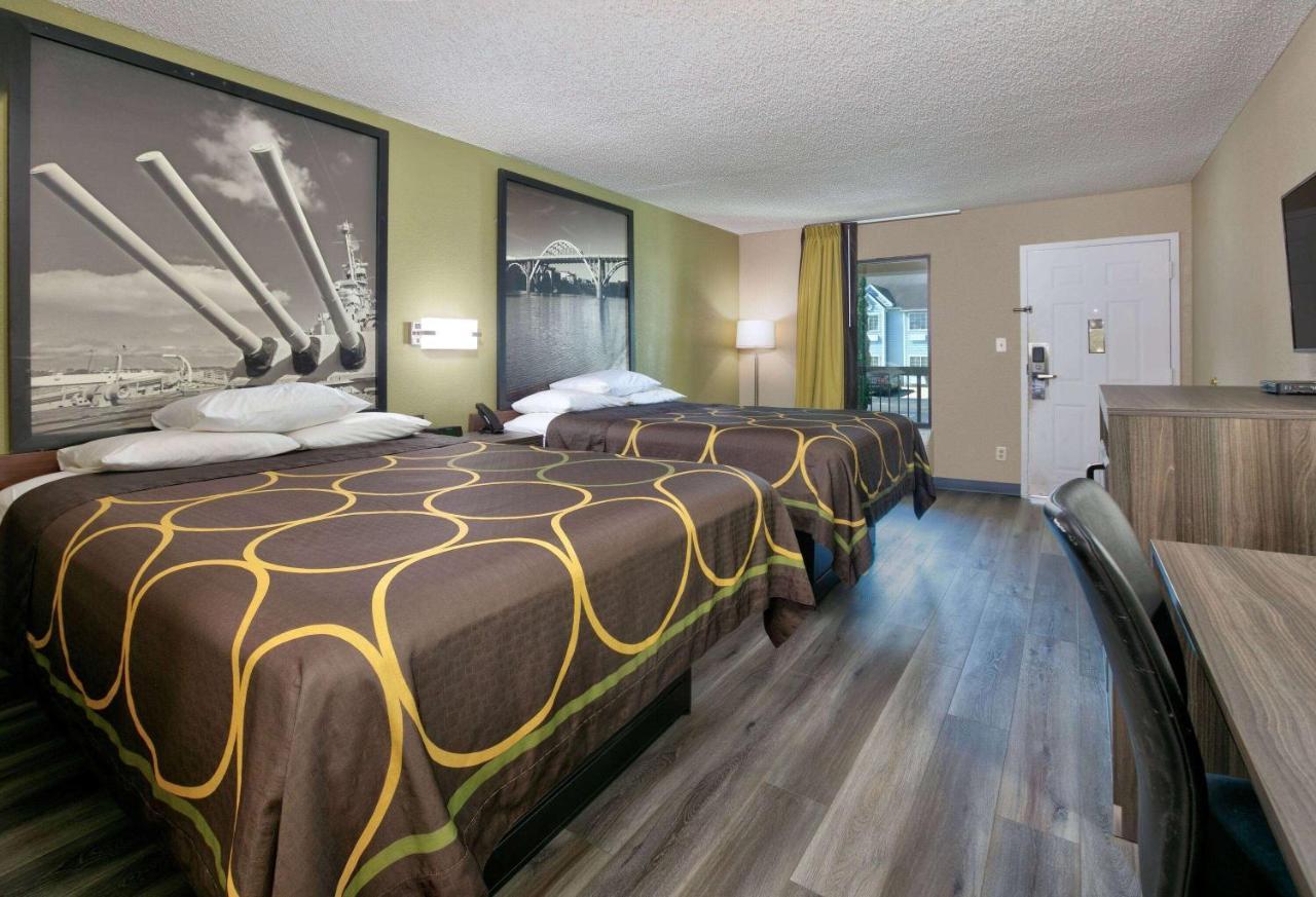 ซูเปอร์ 8 บาย วินด์แฮม โมบีล/ทิลแมนส์ แอเรีย Motel ทิลแมนส์คอร์เนอร์ ภายนอก รูปภาพ
