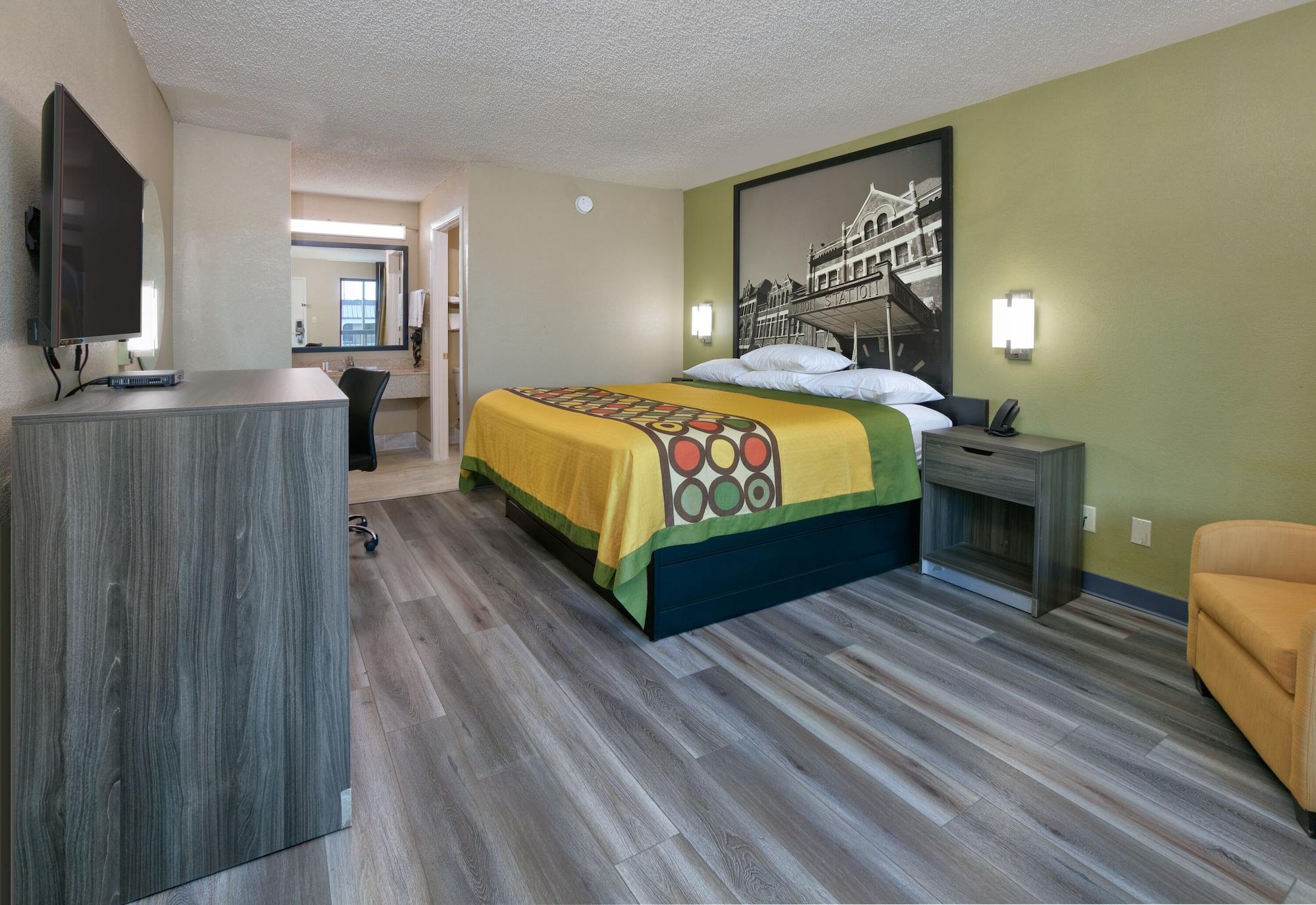 ซูเปอร์ 8 บาย วินด์แฮม โมบีล/ทิลแมนส์ แอเรีย Motel ทิลแมนส์คอร์เนอร์ ภายนอก รูปภาพ