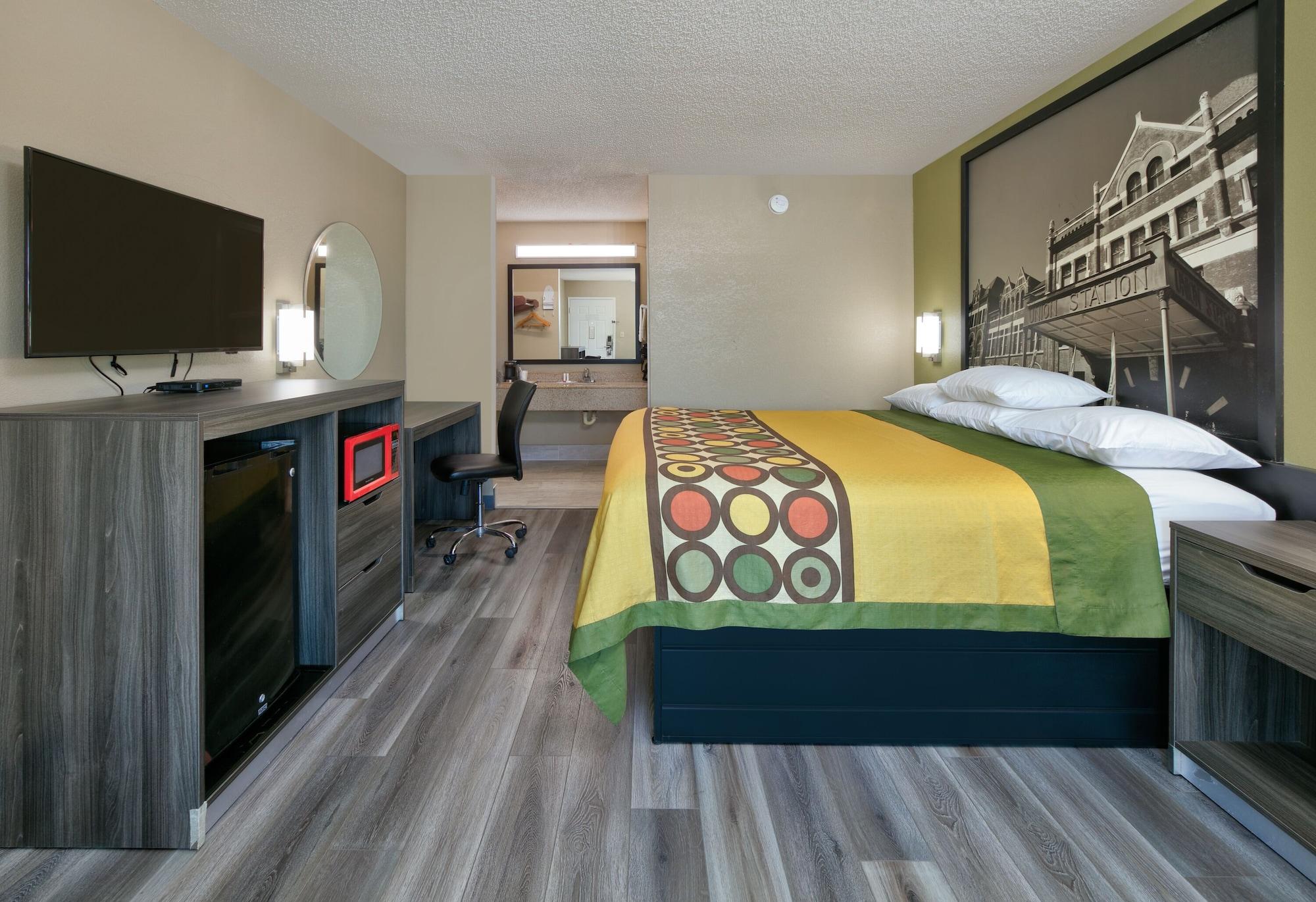 ซูเปอร์ 8 บาย วินด์แฮม โมบีล/ทิลแมนส์ แอเรีย Motel ทิลแมนส์คอร์เนอร์ ภายนอก รูปภาพ